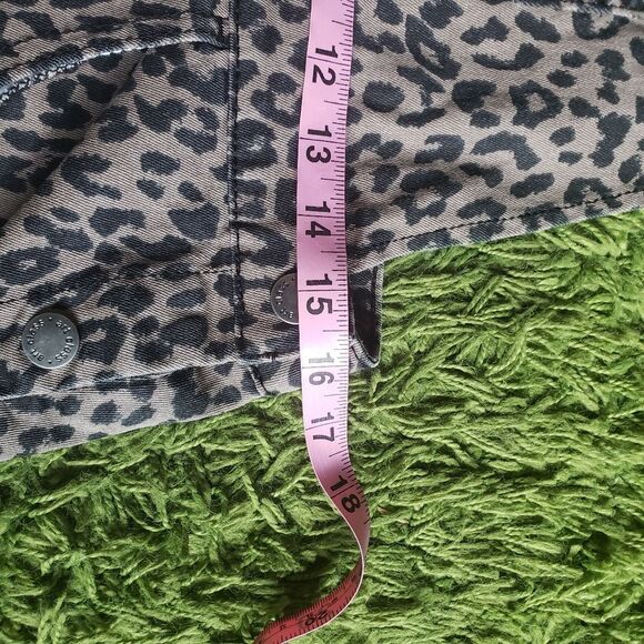 ART CLASS Animal Print Overall Jumper - Picture 9 of 10